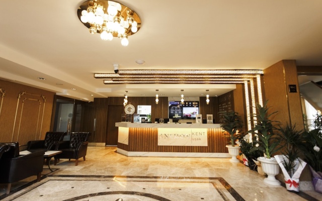 Anemon Usak Otel