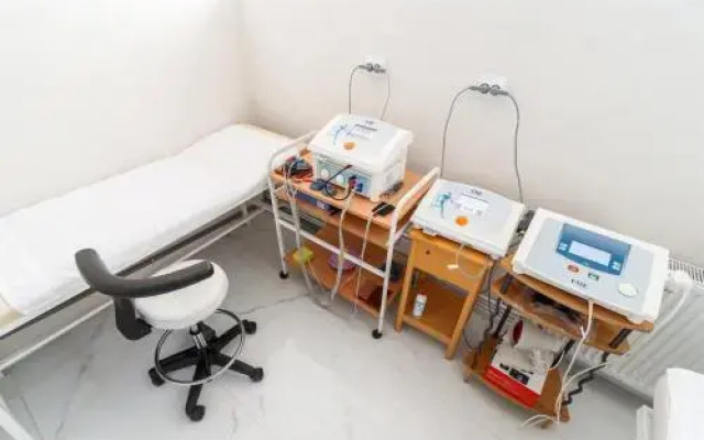 Former Ceausescu'S Vila Crizantema