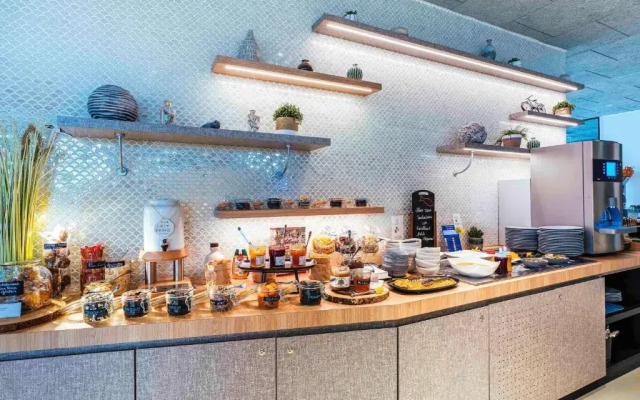 Hotel Ibis Styles Le Treport Mers Les Bains