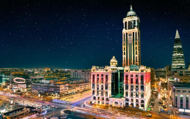 Narcissus Hotel & Spa, Riyadh