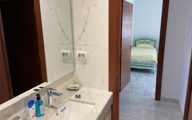 Marsa Authentic Luxury Appart 1