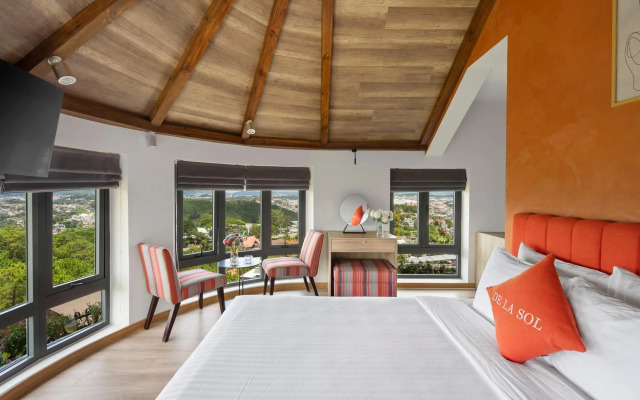 De La Sol Villas Da Lat