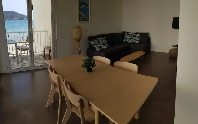 Les Pieds dans l'Ô - Appartement 50m2 Front de mer