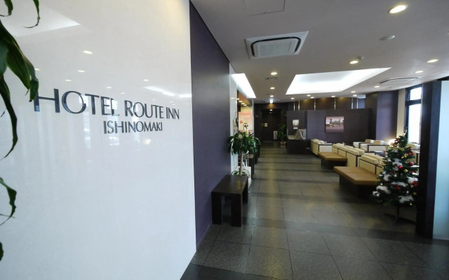 Hotel Route Inn Ishinomaki Kanan Inter