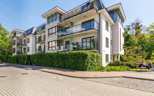 BillBerry Apartments - Aquarius Sopot