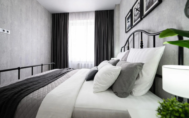 Five Stars on Hero of Russia Yakovlev Street 13