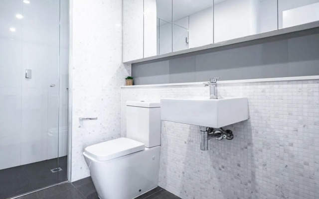 FS804e 3BR2BA apt in Footscary Pool CAR PARK wifi