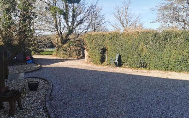 Rosebud Flower Farm Caravan Stay Countryside And Coast