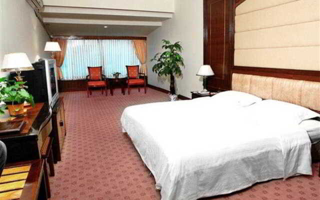 Guilin Soluxe Qixia Hotel