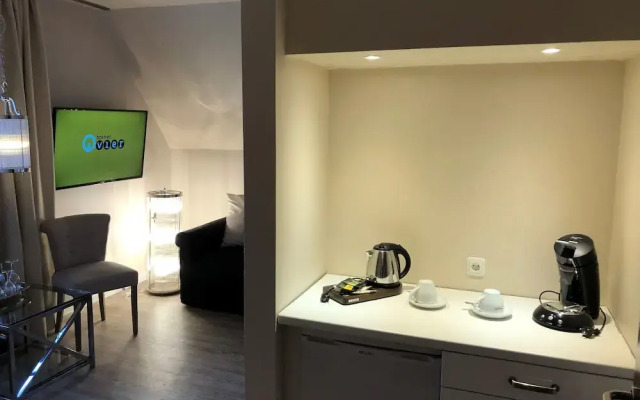 Hotel Petersen‘s Landhaus Scharbeutz