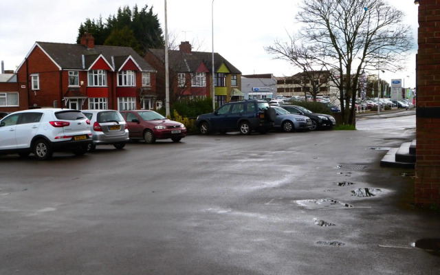 The Bridge Hotel
