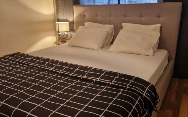 Relax in Lahti's Cozy Apartment