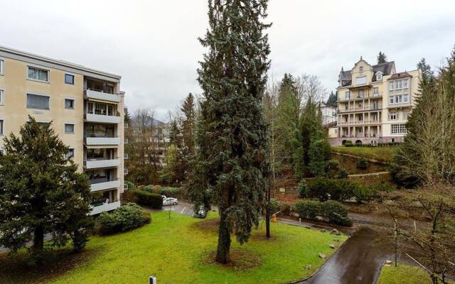 Apartment Baden-Baden Center