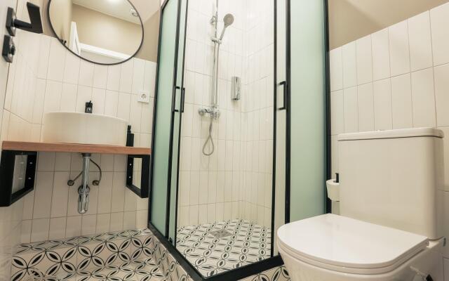 Апартаменты Иркутск на улице Семена Лагоды