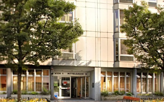 Strawberry Summer Hostel Mittelgasse