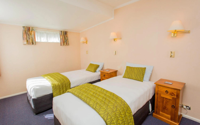 Parklands Motor Lodge Timaru – Guest Rooms – Timaru