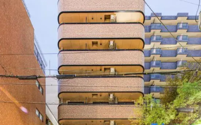 Apartment Hotel 11 Shinsaibashi 5