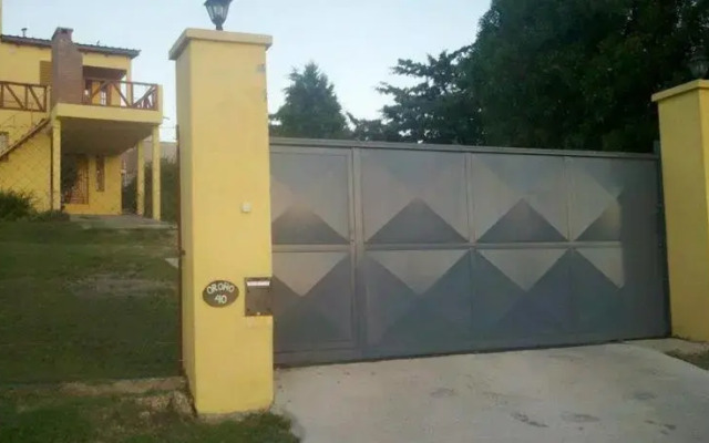 Cabañas Oscar
