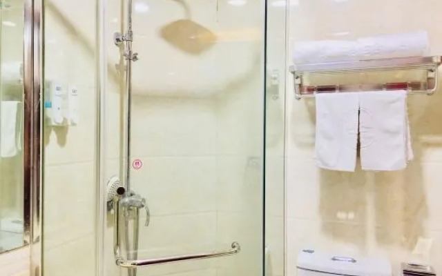 Ruyi Hotel (Nantong Liuping Road)