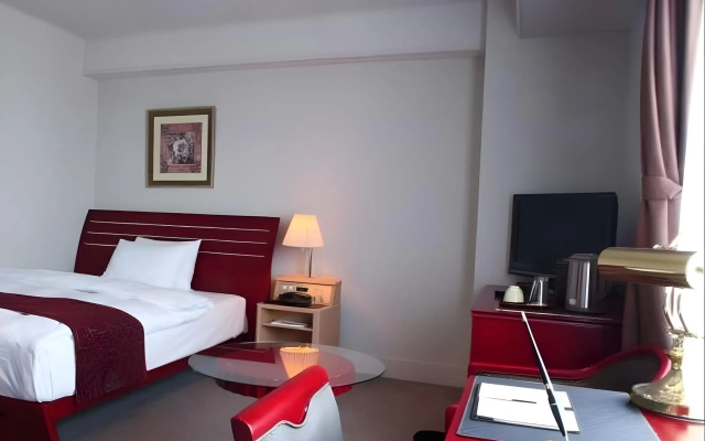 King Ambassador Hotel Kumagaya