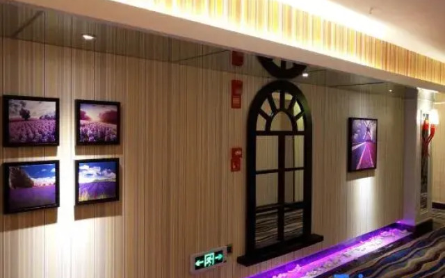 95 Hotel Chain Ziyun