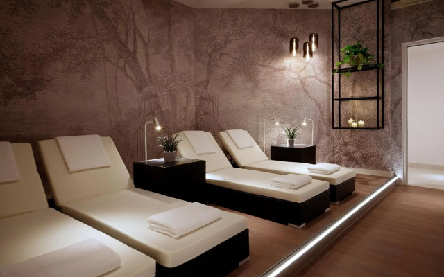Basel Marriott Hotel