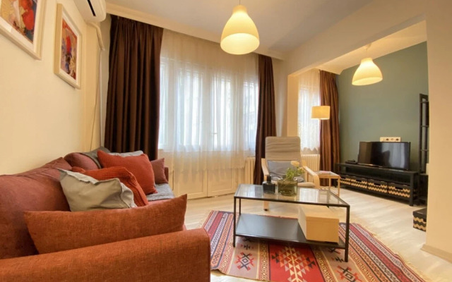 Amazing Flat Close to Kabatas Ferry Station