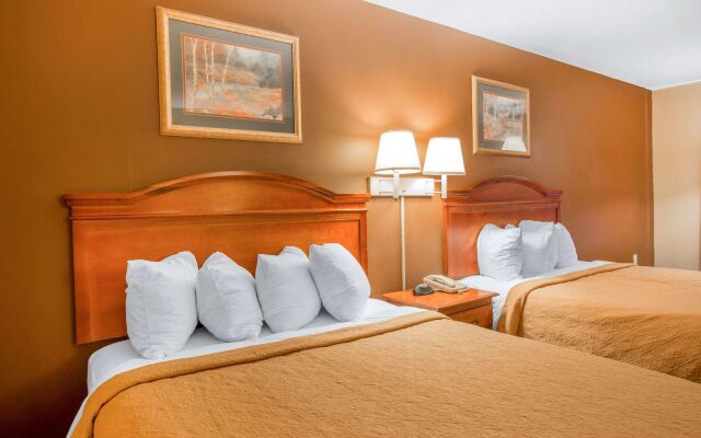 Quality Inn Perry - National Fairgrounds Area