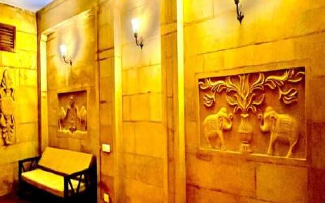 Hotel Blue haveli