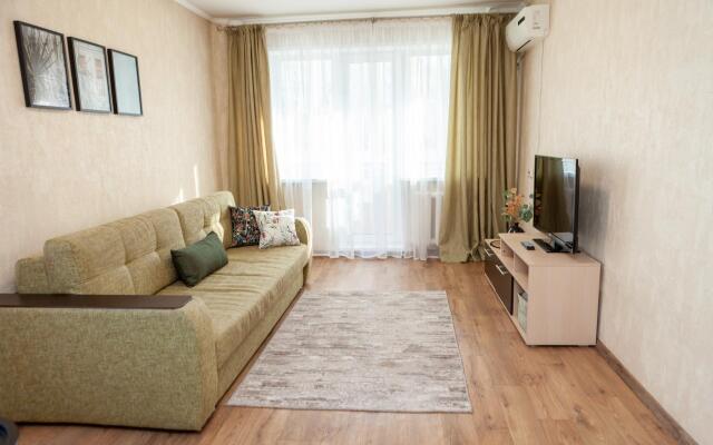 Апартаменты на Пушкина 9