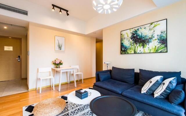 S6 Service Apartment（Chengdu Chunxi Road Taikoo Li Branch）