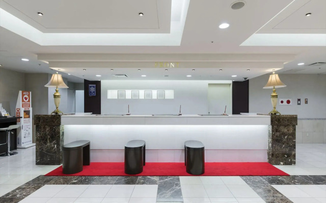 Hotel Hokke Club Sapporo