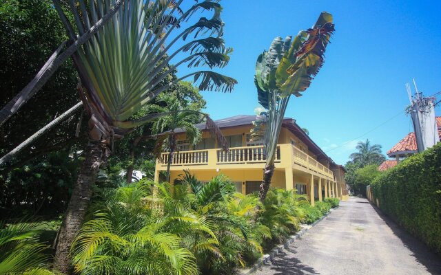 Moon Rooms at Moonrise Villa