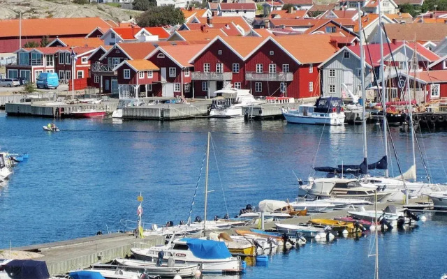 4 Person Holiday Home in Skarhamn-by Traum