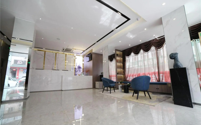 Chuntian Shishang Express Hotel Harbin Kuanchengqiao
