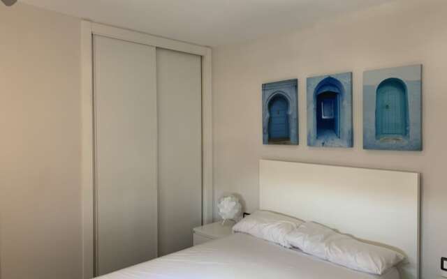 Apartamentos Danubio Arysal