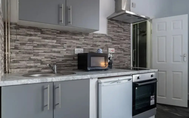Immaculate 1-bed Studio1 in Coventry
