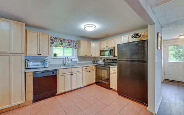 Beautiful Winter Escape on Bromley Mountain!