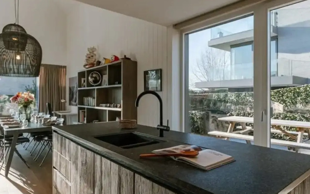 Stylish Holiday Home Close to the Beach
