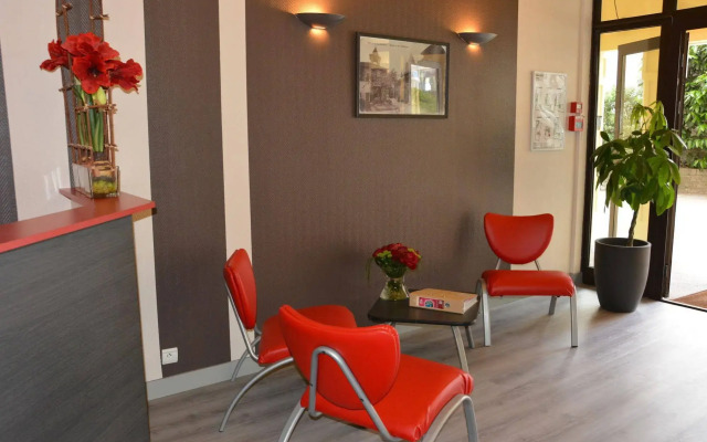 Les Baladines Residence Tourisme