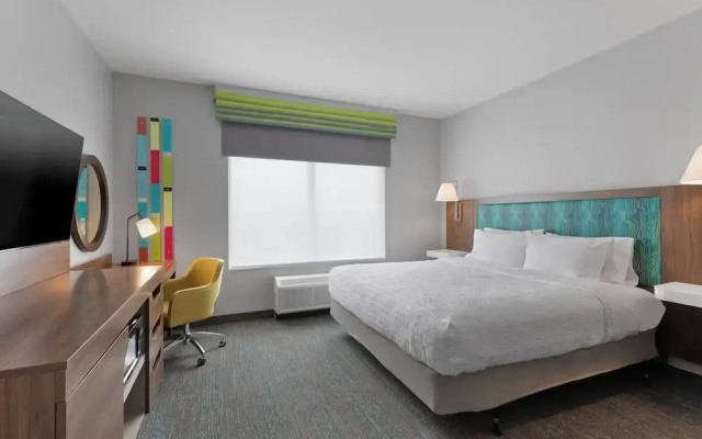 Hampton Inn Saline