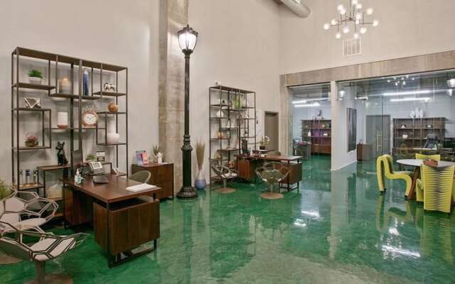 Kasa Atlanta Downtown Apartments