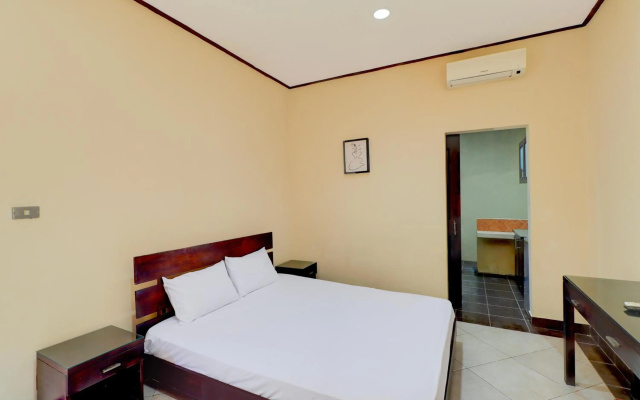 Hotel O Padang near Pantai Padang formerly Hotel Ranah Bundo – Guest Rooms – Padang