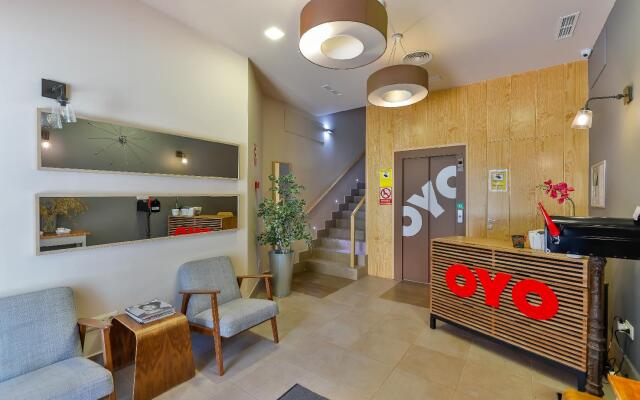 Hostal La Chata By Oyo Rooms