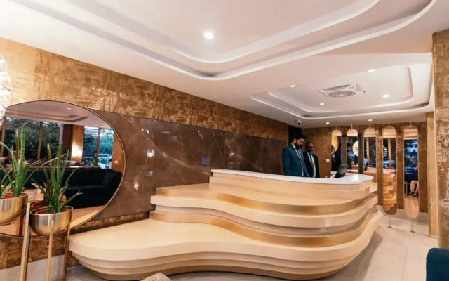 Shelton's Ambassador