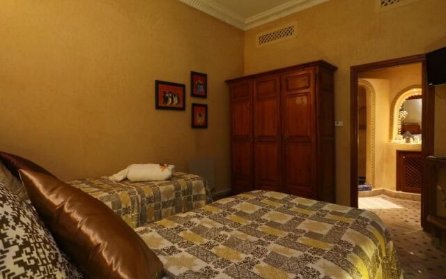 Riad Atlas IV and Spa