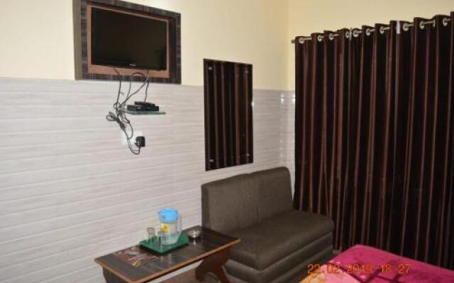 Pushpa Residency Katra