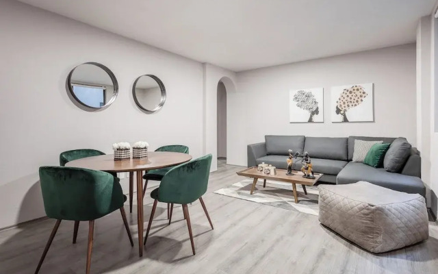Modern Comfort in Roma Norte - Laundry -sleeps 7