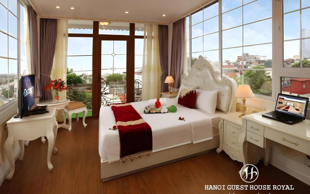 Hanoi Hotel Royal