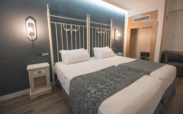 Hotel Los Angeles, Granada